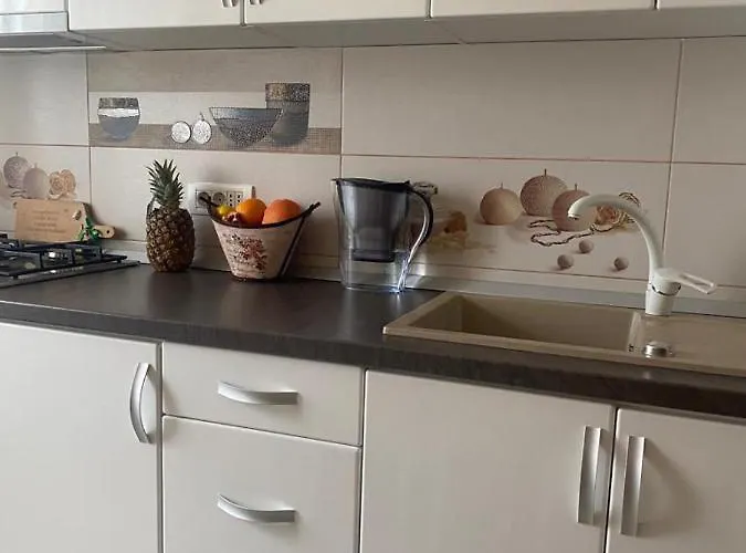 Adina Margareta Apartment Mangalia