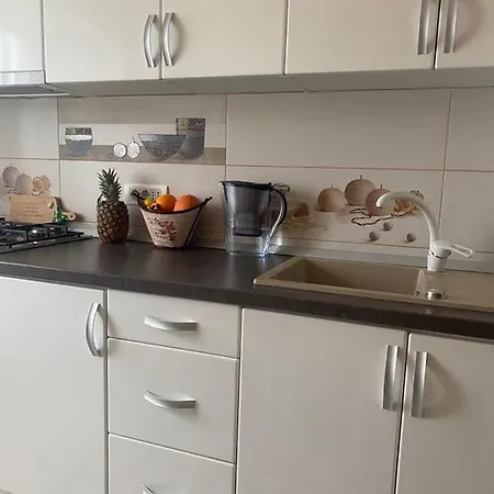 Adina Margareta アパート マンガリア