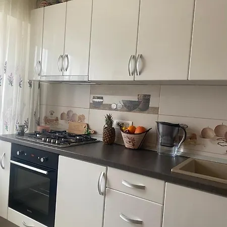Adina Margareta Apartamento